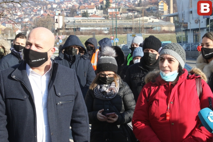 Sindikat Agencije za privatizaciju FBiH traži deblokadu računa